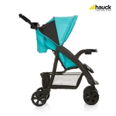 Vista laterale - Passeggino Leggero Hauck Shopper comfortfold