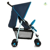 Vista laterale - Passeggino Ultraleggero Hauck Sport Disney