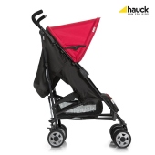 Vista laterale - Passeggino Gemellare Hauck Turbo Duo