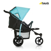 Vista laterale - Passeggino Tre Ruote Hauck Viper Slx
