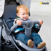 Foto ambientata - Passeggino Tre Ruote Hauck Viper Slx