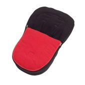 Sacco coprigambe Luxury (optional) - Passeggino Quattro Ruote iCandy Strawberry