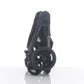 Dettagli telaio chiuso - Passeggino Quattro Ruote iCandy Peach 3