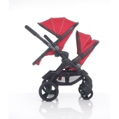 Configurazione fronte mamma - Passeggino Gemellare iCandy Peach 3 Blossom