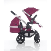 Versione carrozzina e passeggino - Passeggino Gemellare iCandy Peach 3 Blossom Twin