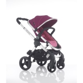 Versione passeggino singolo - Passeggino Gemellare iCandy Peach 3 Blossom Twin