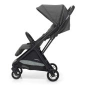 Vista laterale - Passeggino Leggero Foppapedretti Jumbo