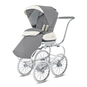 Configurazione con seduta passeggino (optional) - Passeggino Carrozzina Inglesina Carrozzina Classica