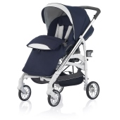 Versione passeggino fronte strada - Passeggino Trio Inglesina Otutto Deluxe