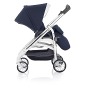 Versione passeggino fronte mamma - Passeggino Trio Inglesina Otutto Deluxe