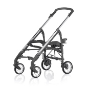 Telaio Cromato Ardesia - Passeggino Trio Inglesina Otutto Deluxe