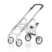 Telaio Bianco - Passeggino Trio Inglesina Otutto Deluxe