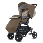 Dettagli con coprigambe - Passeggino Quattro Ruote Inglesina Espresso