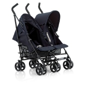Dettagli reclinazione sedute separate - Passeggino Gemellare Inglesina Twin Swift