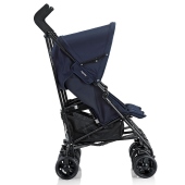 Vista laterale - Passeggino Gemellare Inglesina Twin Swift