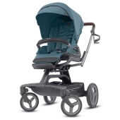 Vista diagonale - Passeggino Quattro Ruote Inglesina QUAD Passeggino