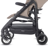 Dettagli gruppo ruote - Passeggino Leggero Inglesina Zippy Light