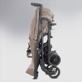 Vista chiuso - Passeggino Leggero Inglesina Zippy Light