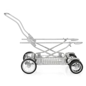 Dettagli Telaio - Passeggino Gemellare Inglesina Domino Trio