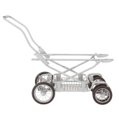 Dettagli Telaio - Passeggino Gemellare Inglesina Domino Twin