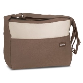 Vista borsa cambio - Passeggino Trio Inglesina Trilogy Comfort Touch
