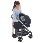 Aggancio navicella - Passeggino Trio Inglesina Zippy Pro