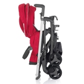 Dettaglio Chiusura ad ombrello - Passeggino Trio Inglesina Zippy System Pro