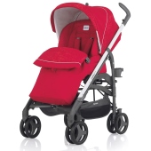 Versione passeggino fronte strada - Passeggino Trio Inglesina Zippy System Pro
