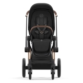 Vista frontale - Passeggino Quattro Ruote Cybex Priam