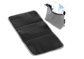 dettaglio fasciatoio incluso - Jan Away Borsa Zaino