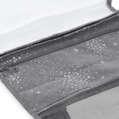 Cerniera esterna - Jan Changing Mat Pocket Bag