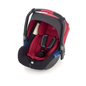 Seggiolino auto colore S13 Scarlet - Passeggino Trio Jan Crosswalk Formula Koos Nano