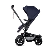 Passeggino seduta fronte mamma - Passeggino Duo Jan Crosswalk R iMatrix