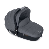 iMatrix, configurazione navicella - colore Jet Black - Passeggino Duo Jan Crosswalk R iMatrix