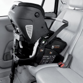 iMatrix, agganciato in auto - Passeggino Duo Jan Crosswalk R iMatrix
