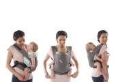 Le diverse posizioni - Marsupio Like Jan