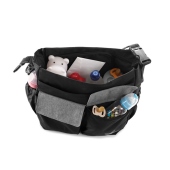 dettaglio capienza interna - Jan Mama Bag