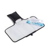 dettaglio fasciatoio con tasca porta pannolini - Jan Mama Bag