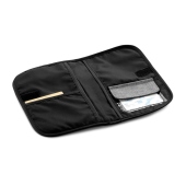 dettaglio porta documenti - Jan Mama Bag