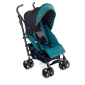 Passeggino colore S12 Moss - Passeggino Duo Jan Nanuq XL Formula Koos