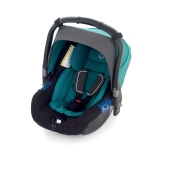 Seggiolino auto Koos colore S12 Moss - Passeggino Duo Jan Nanuq XL Formula Koos