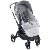 vista su passeggino versione materassino - Jan Nest Plus Slight sacco termico