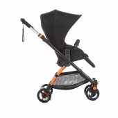 Vista laterale - Passeggino Duo Jan Duo Minnum Formula Micro 