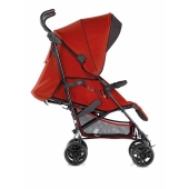 Vista laterale - Passeggino Leggero Jan Nanuq XL