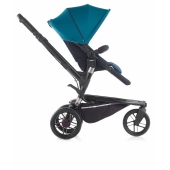 Vista laterale - Passeggino Trio Jan Trio Trider Formula Strata Transporter 2