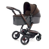 Carrozzina colore S10 Desert - Passeggino Trio Jan Trio Rider Formula Strata Micro