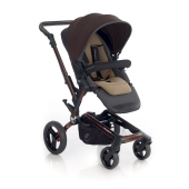 Passeggino colore S10 Desert - Passeggino Trio Jan Trio Rider Formula Strata Transporter 2