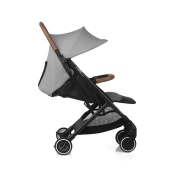 Passeggino vista laterale con schienale reclinato - Jan Rocket - Passeggino Leggero Jan Rocket