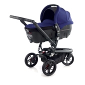Carrozzina colore S11 Atlantic - Passeggino Trio Jan Trio Trider Formula Strata Transporter 2