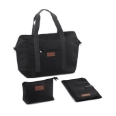 Borsa con beauty-case da viaggio e fasciatoio - Jan Weekend Bag Borsa da Viaggio